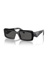 Pr 27zs 16k08z 54 Unisex Siyah Kemik Güneş Gözlüğü